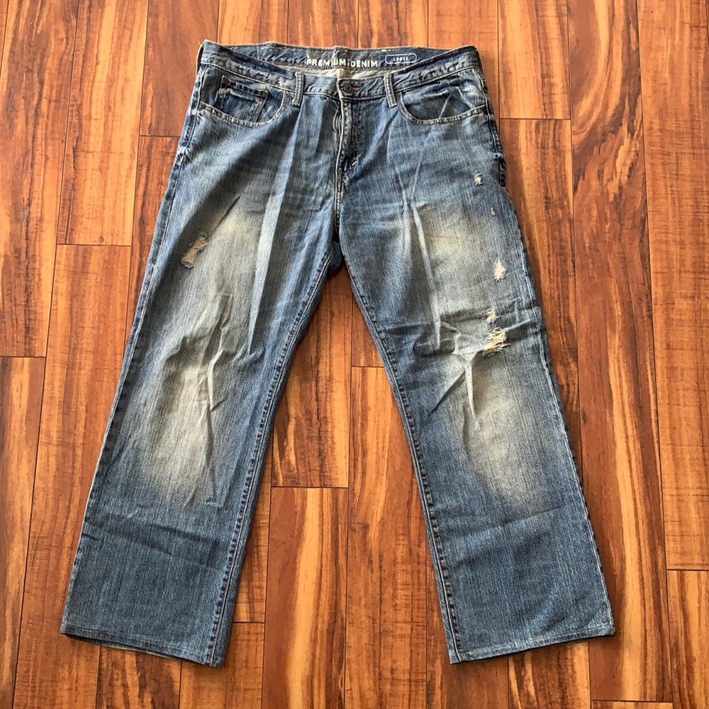 Men’s Old Navy Loose Fit Denim Jeans